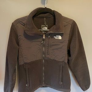 The North Face Denali jacket - small - black - great condition